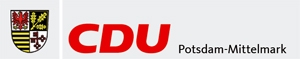 Logo der CDU Potsdam-Mittelmark