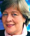 Abgeordnete im deutschen Bundestag Andrea Vo&szlig;hoff