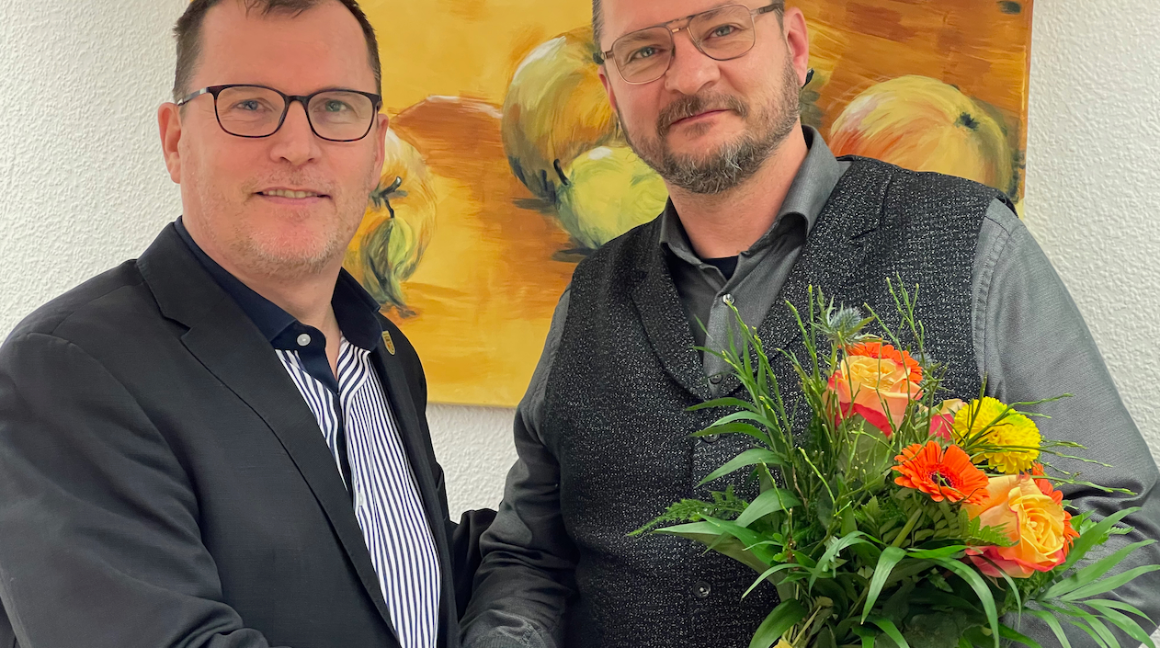 Karsten Gericke zum neuen Amtsdirektor des Amtes Ziesar ernannt